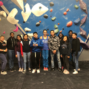 Squashin' Kids for CitySquash